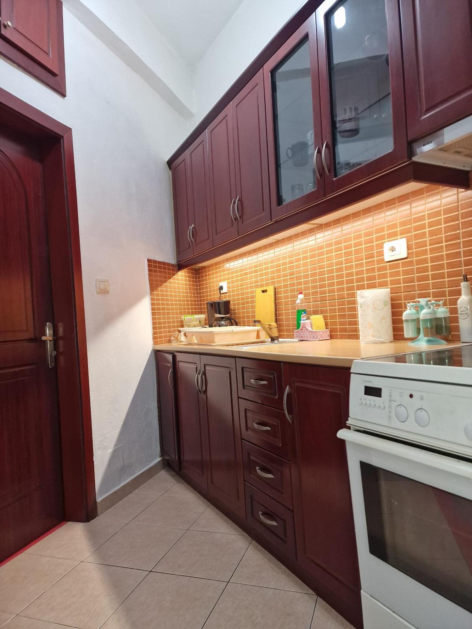 Gjirokastër Apartment Antigona מראה חיצוני תמונה
