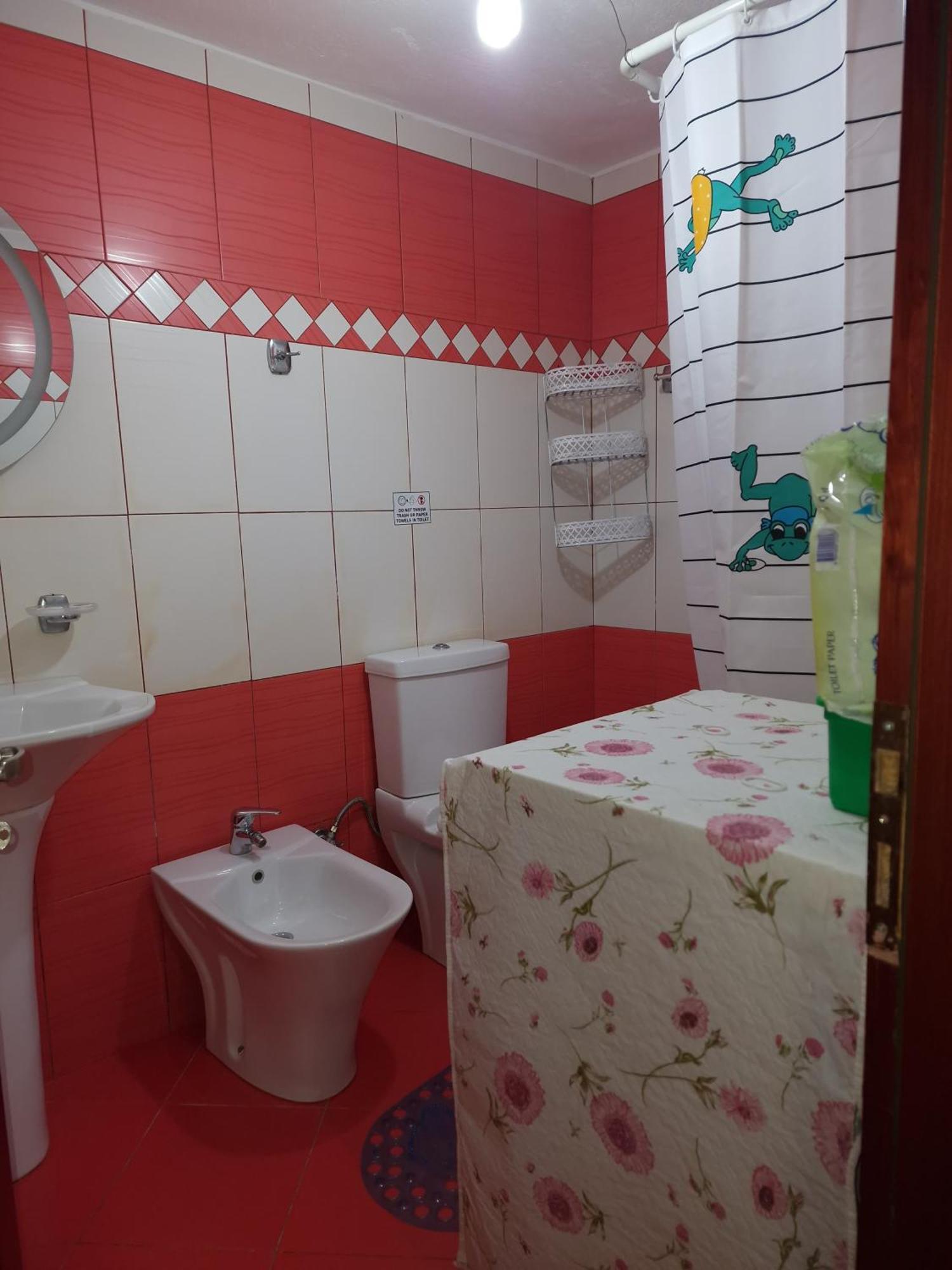 Gjirokastër Apartment Antigona מראה חיצוני תמונה