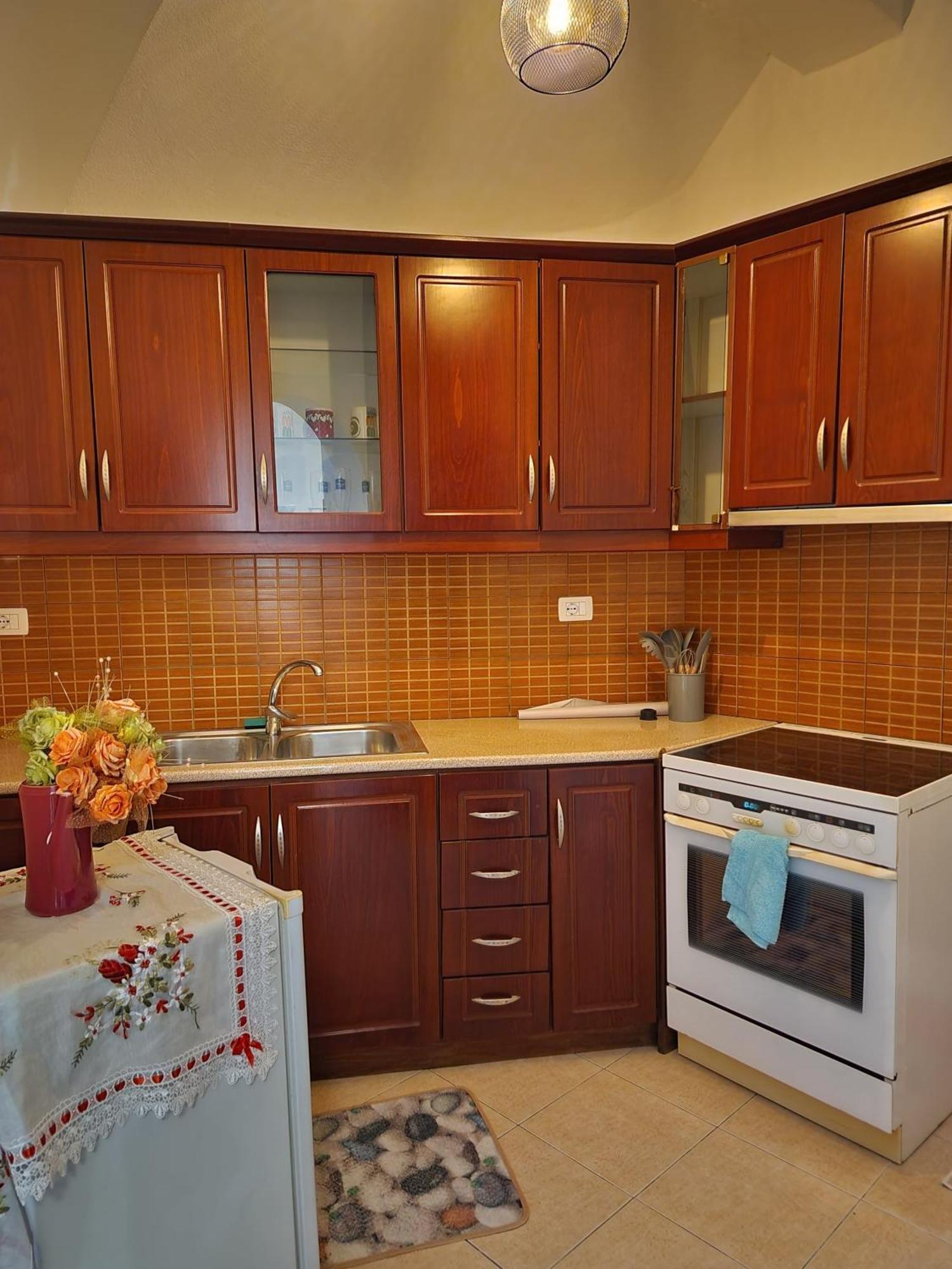 Gjirokastër Apartment Antigona מראה חיצוני תמונה