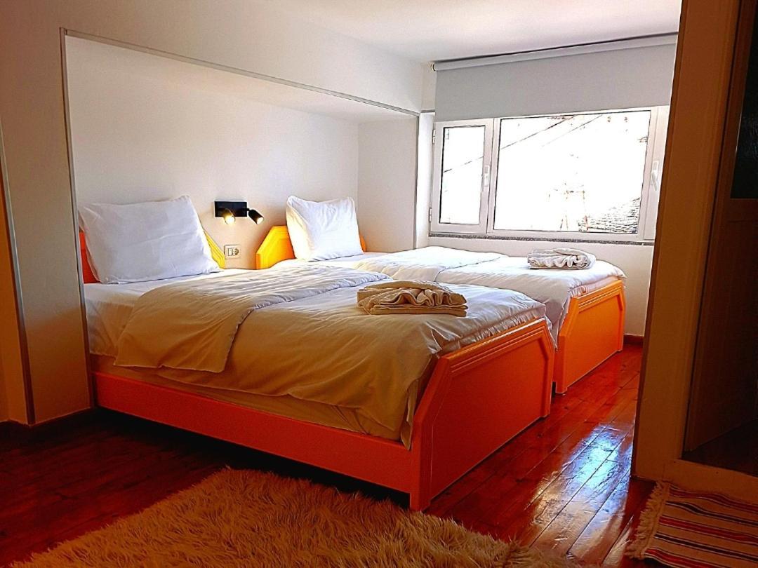 Gjirokastër Apartment Antigona מראה חיצוני תמונה